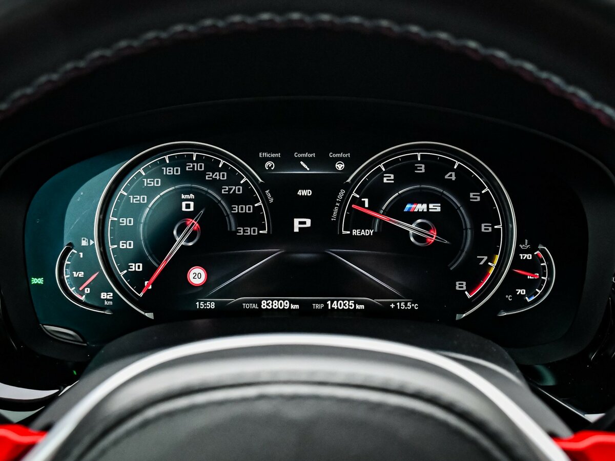 Купить BMW M5 VI (F90), 2018, 79 000 км, фото №10