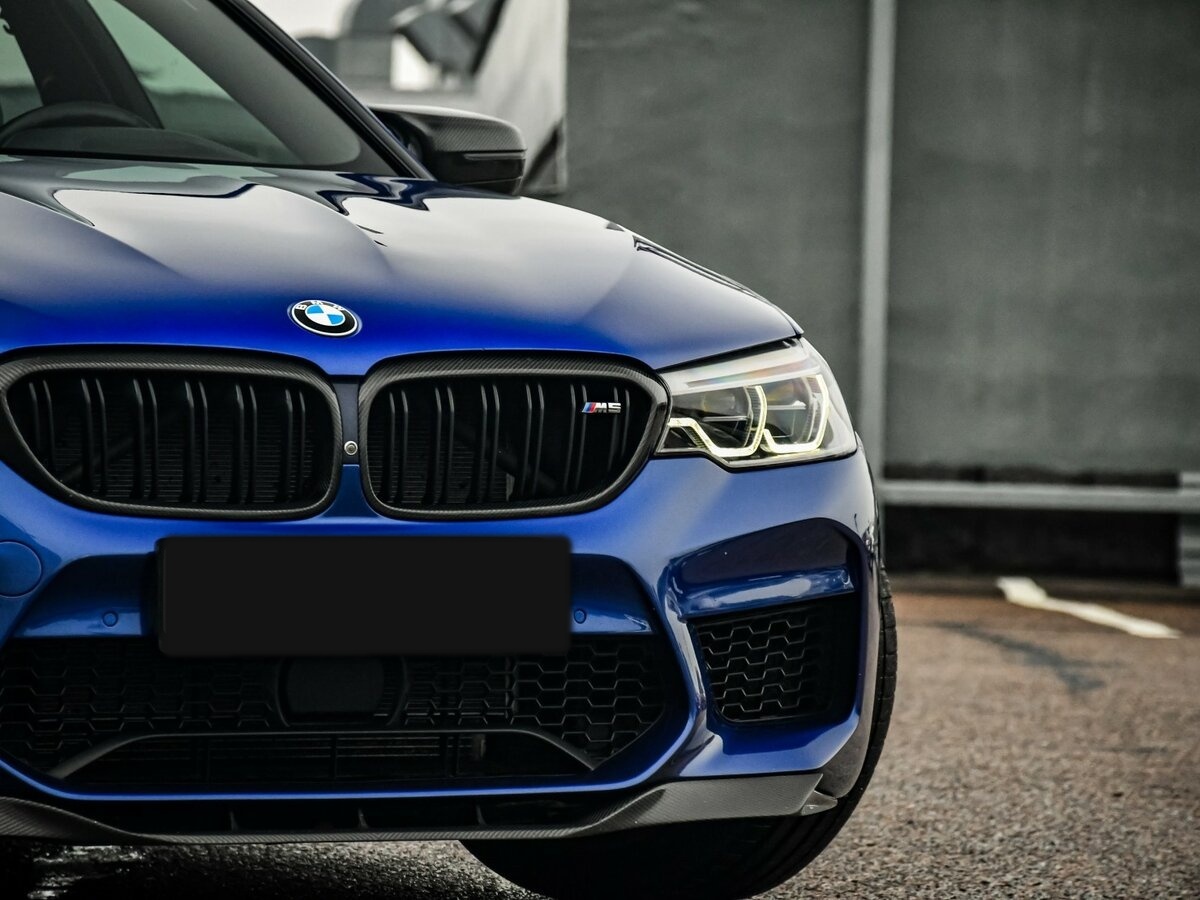 Купить BMW M5 VI (F90), 2018, 79 000 км, фото №28