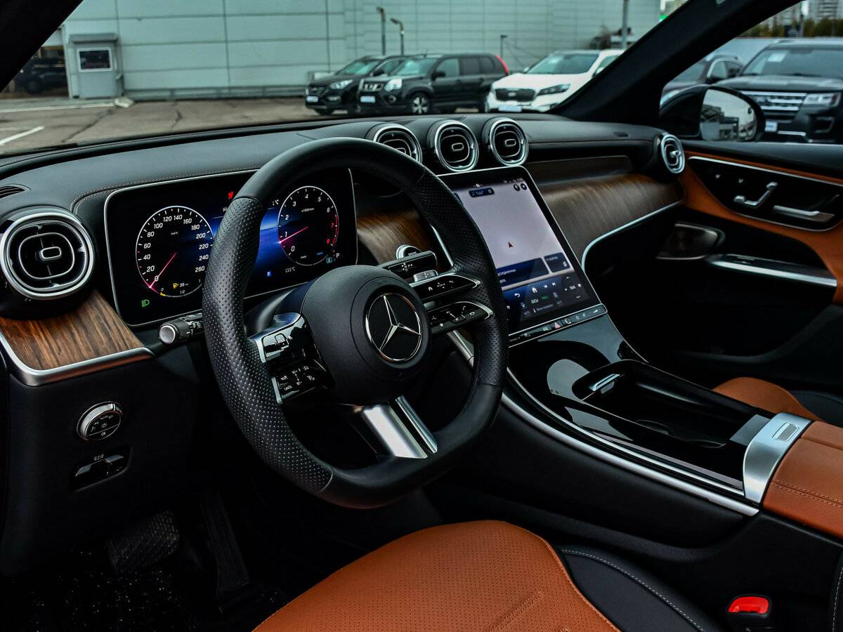 Купить Mercedes-Benz GLC 300 L II (X254), 2023, 16 184 км, фото №10