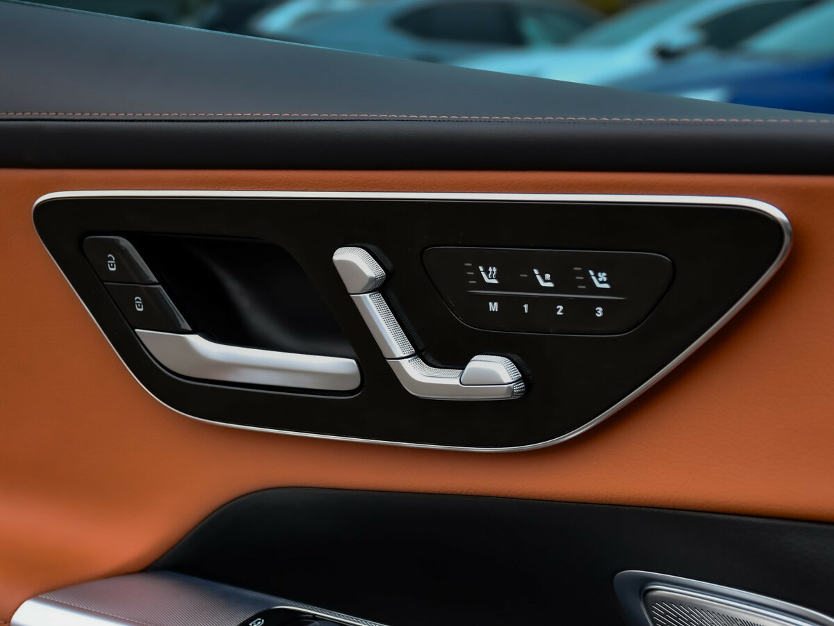 Купить Mercedes-Benz GLC 300 L II (X254), 2023, 16 184 км, фото №17