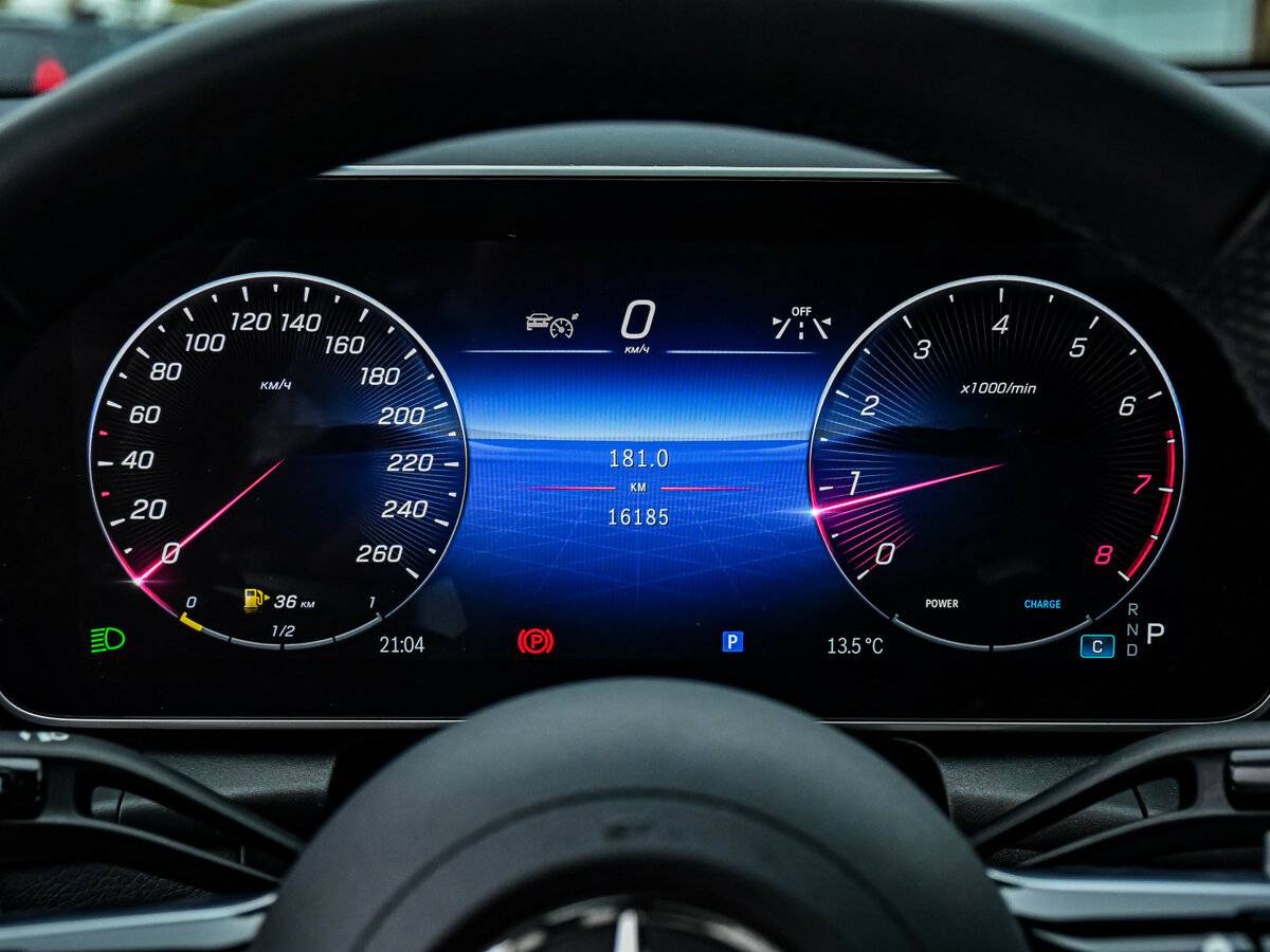 Купить Mercedes-Benz GLC 300 L II (X254), 2023, 16 184 км, фото №18