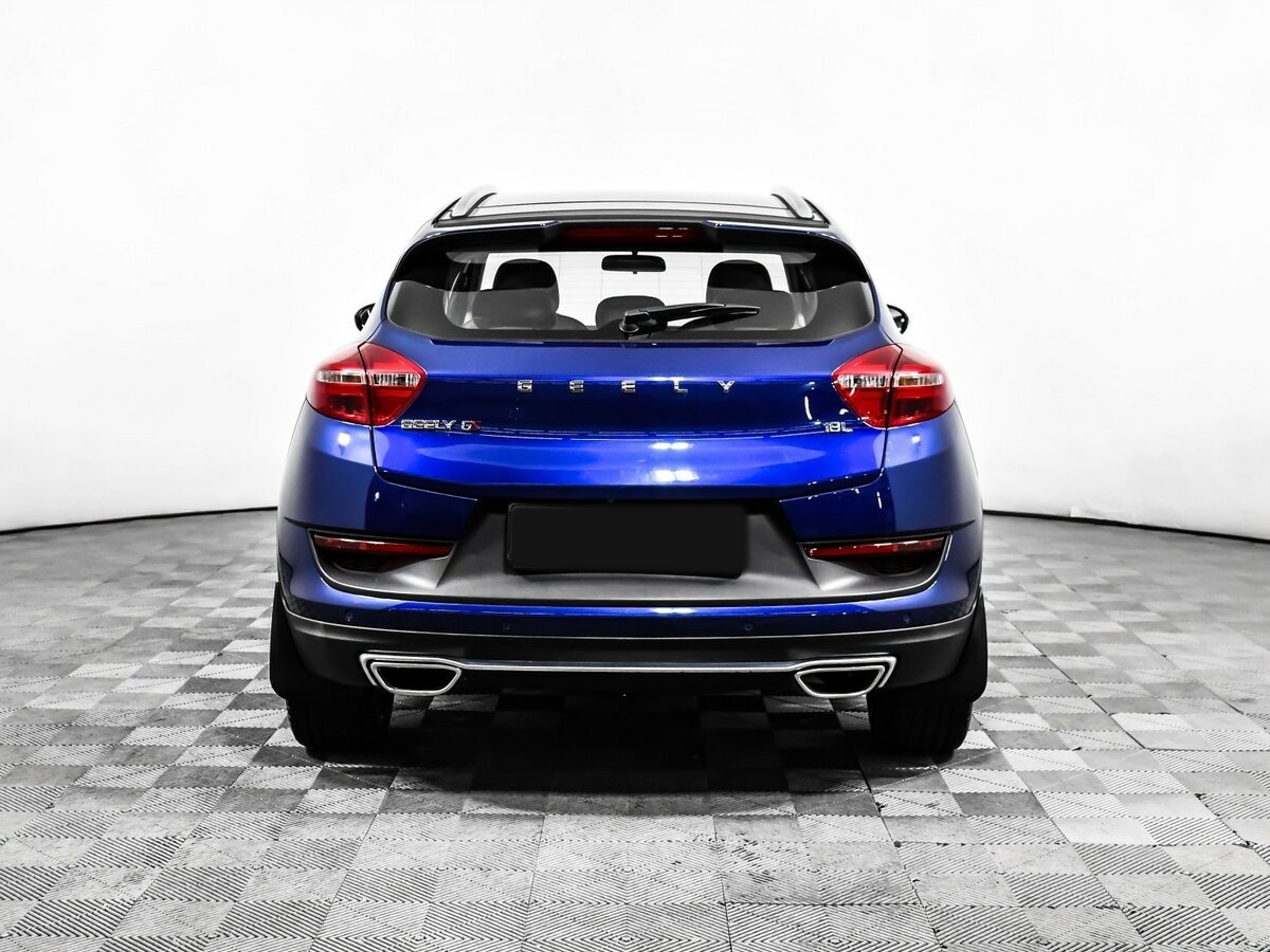 Купить Geely GS I, 2021, 47 480 км, фото №5
