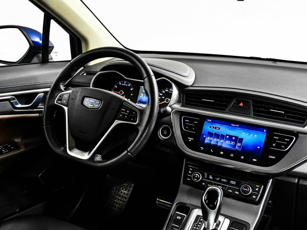 Купить Geely GS I, 2021, 47 480 км, фото №7