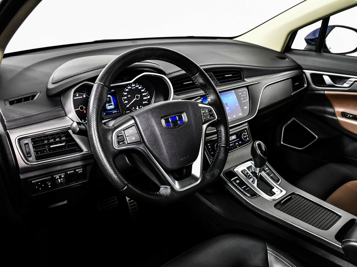 Купить Geely GS I, 2021, 47 480 км, фото №11