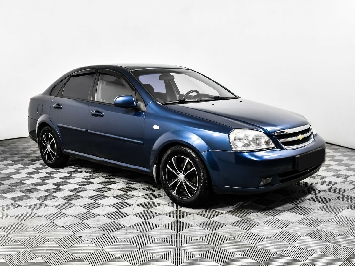 Купить Chevrolet Lacetti I, 2008, 327 833 км, фото №4