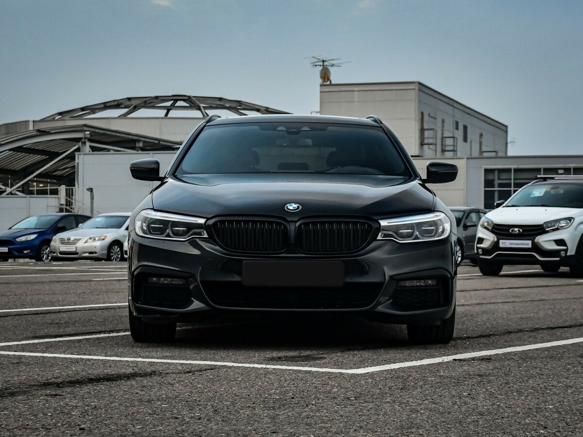 BMW 5 серии