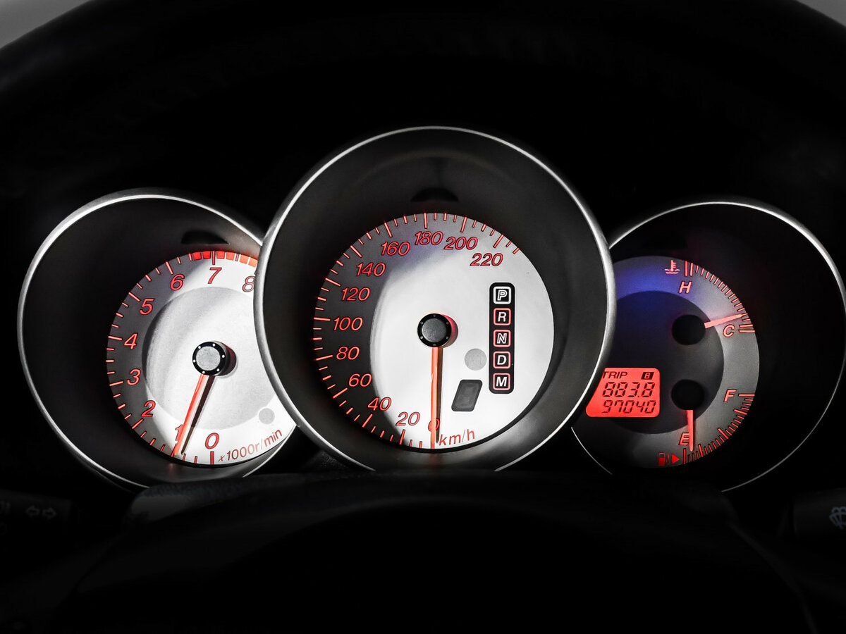 Купить Mazda 3 I (BK) Рестайлинг, 2007, 97 036 км, фото №8