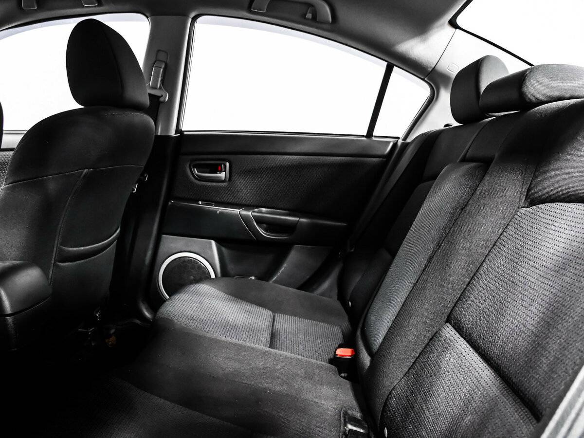 Купить Mazda 3 I (BK) Рестайлинг, 2007, 97 036 км, фото №10