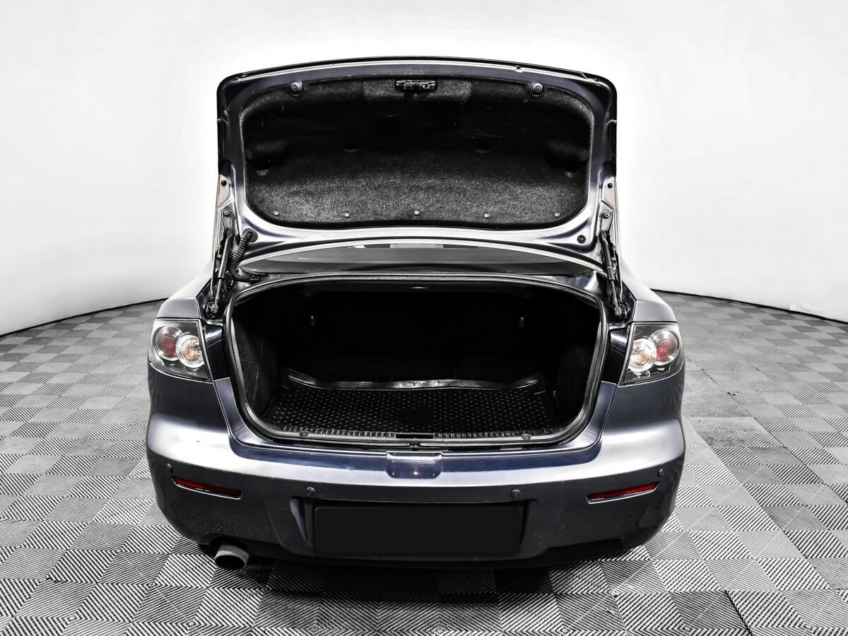 Купить Mazda 3 I (BK) Рестайлинг, 2007, 97 036 км, фото №12