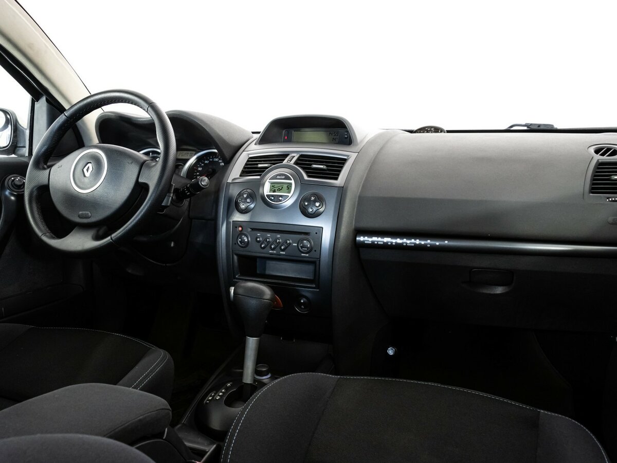 Купить Renault Megane II Рестайлинг, 2008, 217 000 км, фото №7