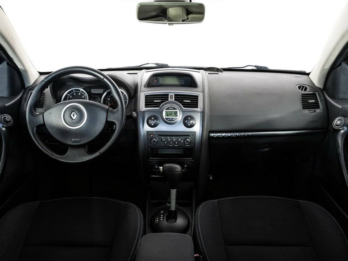 Купить Renault Megane II Рестайлинг, 2008, 217 000 км, фото №8