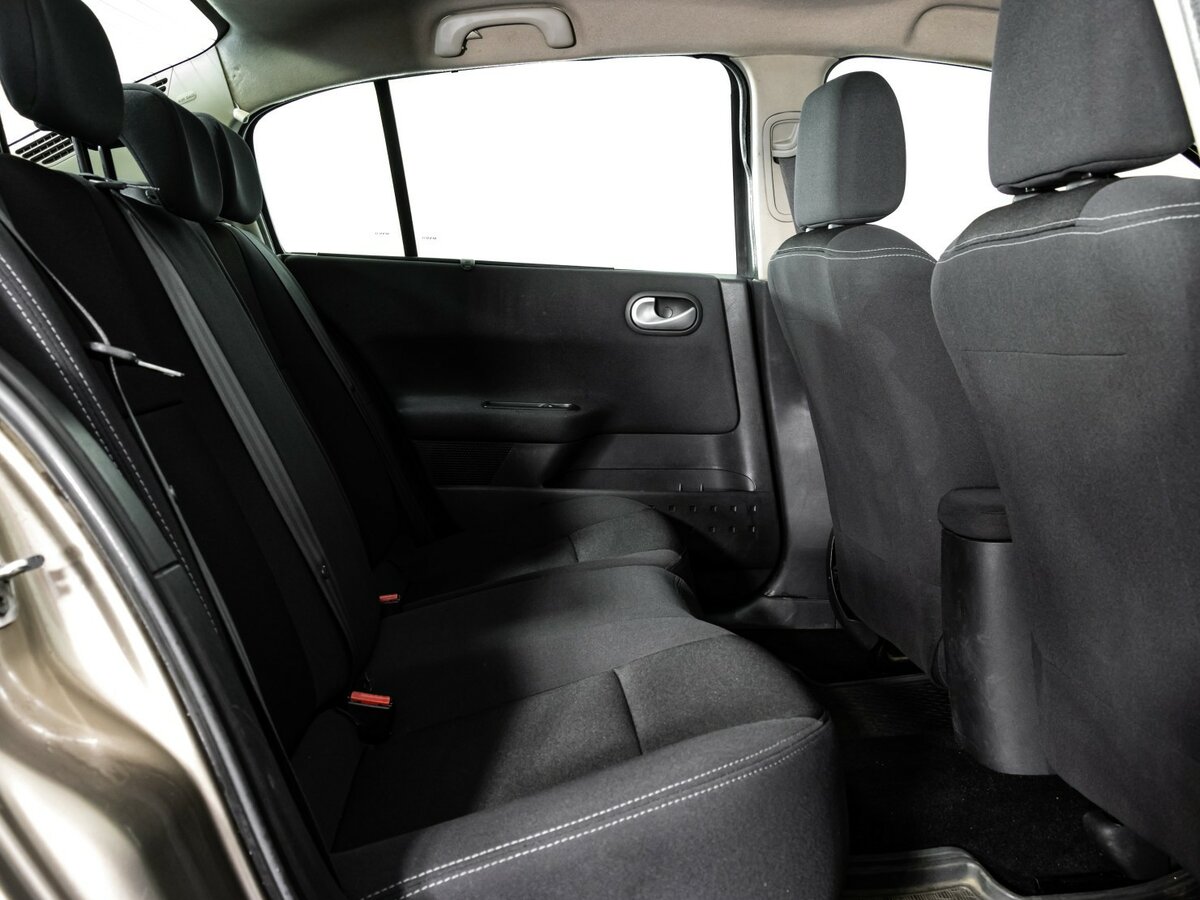 Купить Renault Megane II Рестайлинг, 2008, 217 000 км, фото №12