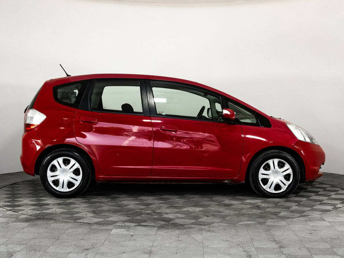 Купить Honda Jazz II, 2009, 161 118 км, фото №4