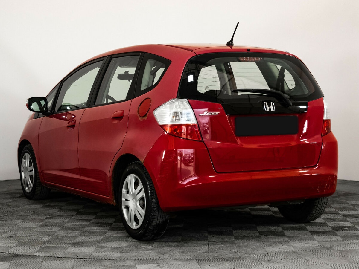Купить Honda Jazz II, 2009, 161 118 км, фото №7