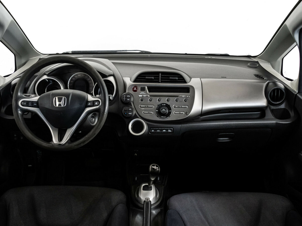 Купить Honda Jazz II, 2009, 161 118 км, фото №10