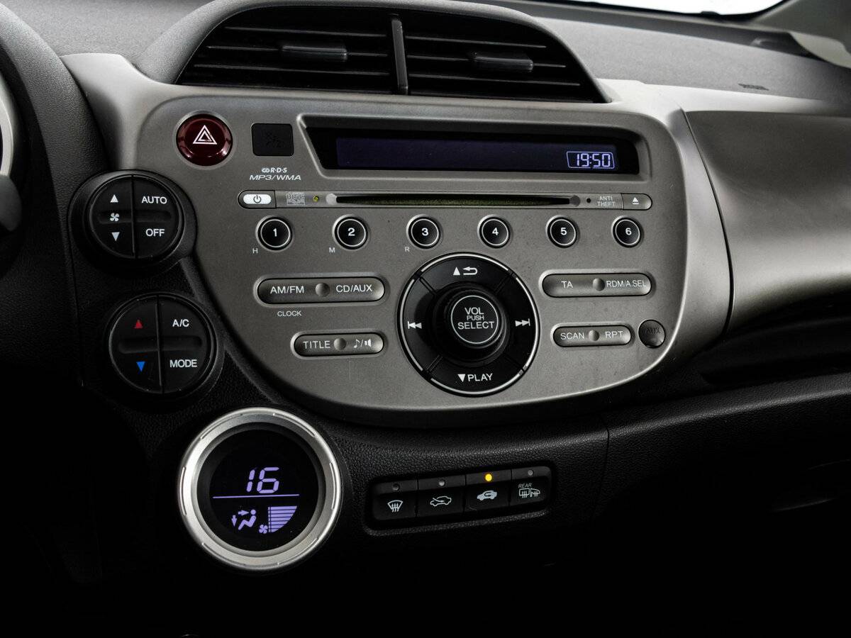 Купить Honda Jazz II, 2009, 161 118 км, фото №13