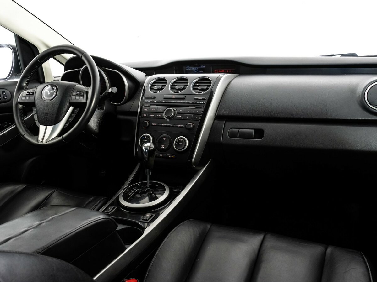 Купить Mazda CX-7 I Рестайлинг, 2011, 161 241 км, фото №7
