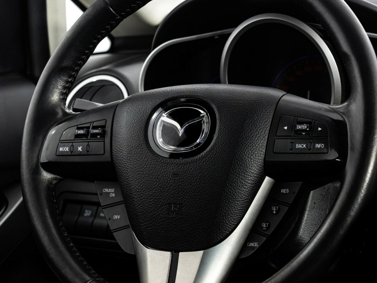 Купить Mazda CX-7 I Рестайлинг, 2011, 161 241 км, фото №9
