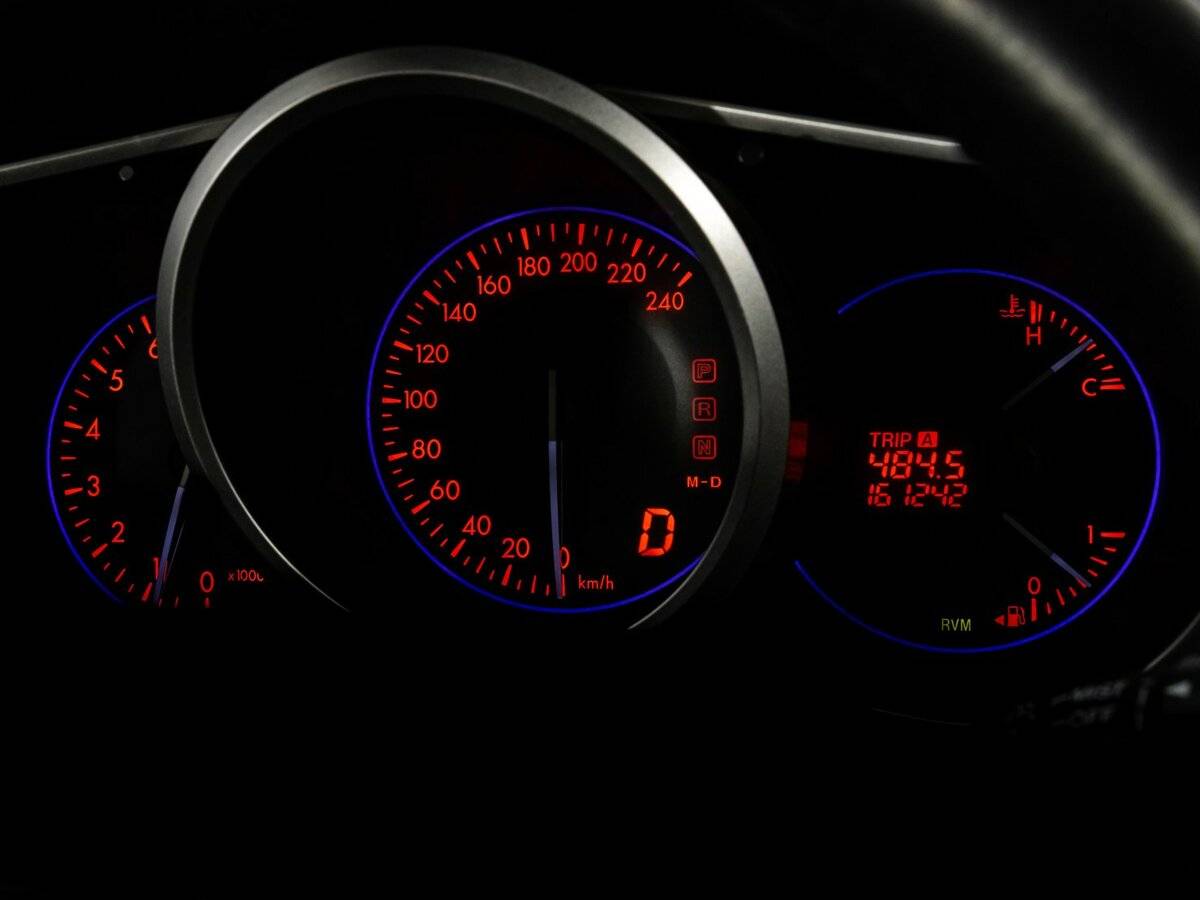 Купить Mazda CX-7 I Рестайлинг, 2011, 161 241 км, фото №16