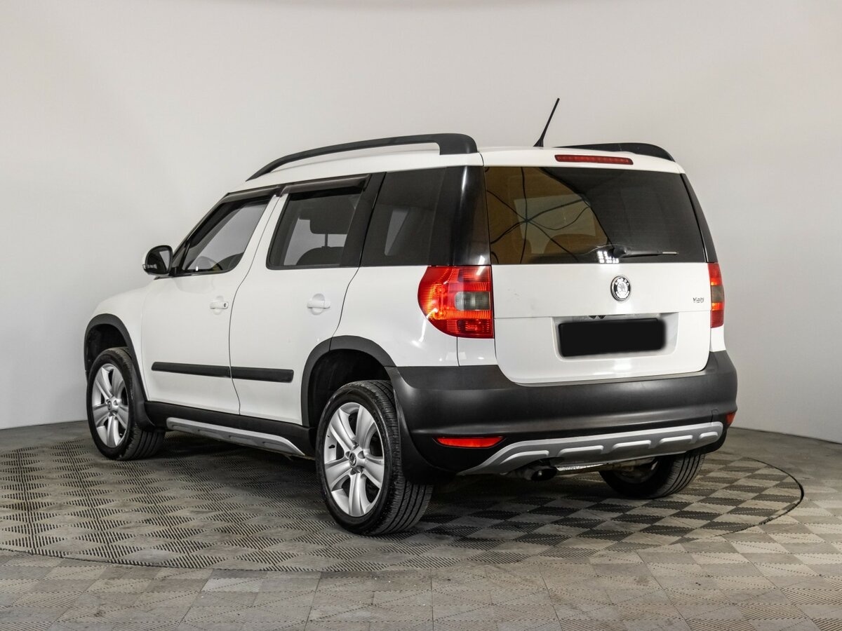 Купить Skoda Yeti I, 2011, 117 000 км, фото №6