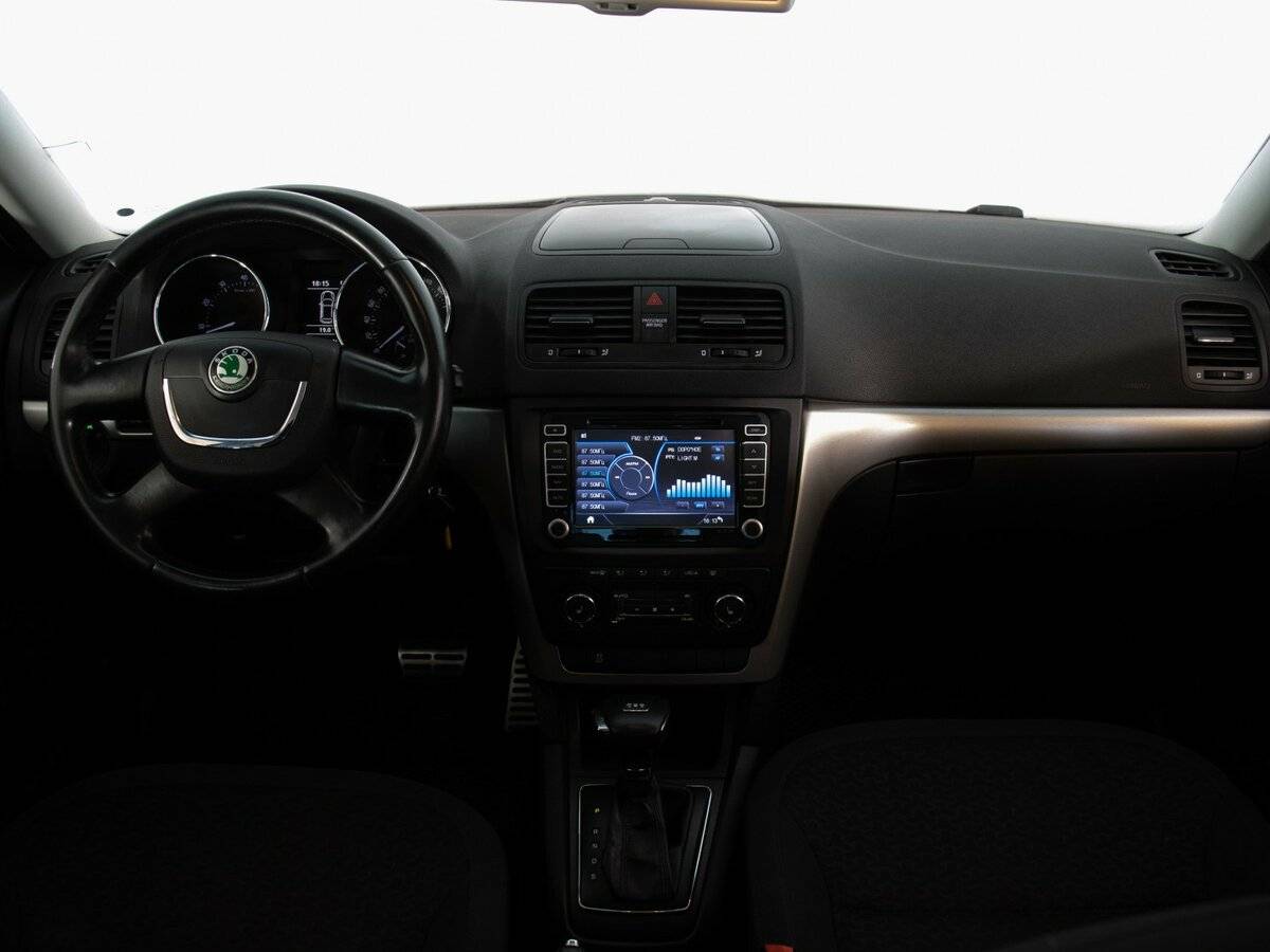 Купить Skoda Yeti I, 2011, 117 000 км, фото №9