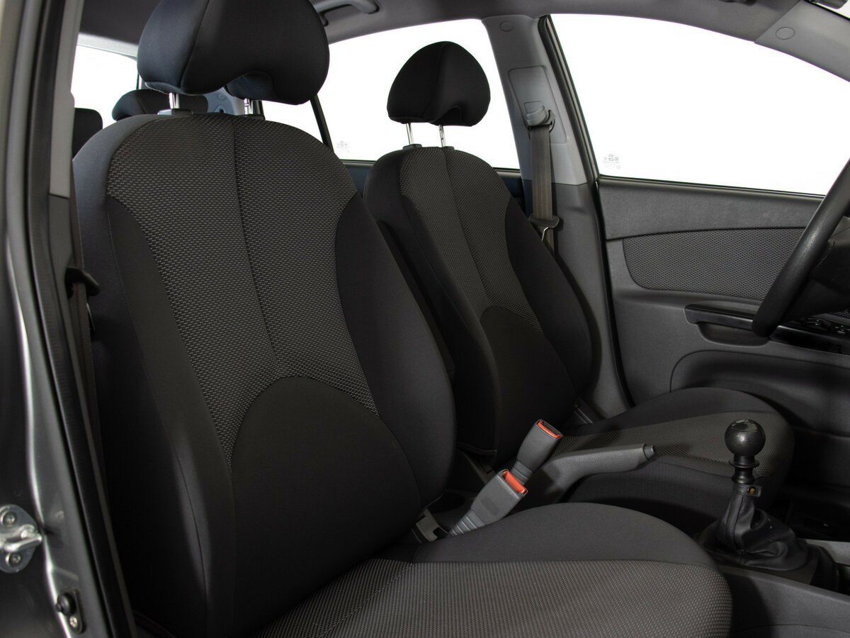 Купить Kia Rio II Рестайлинг, 2010, 141 676 км, фото №14