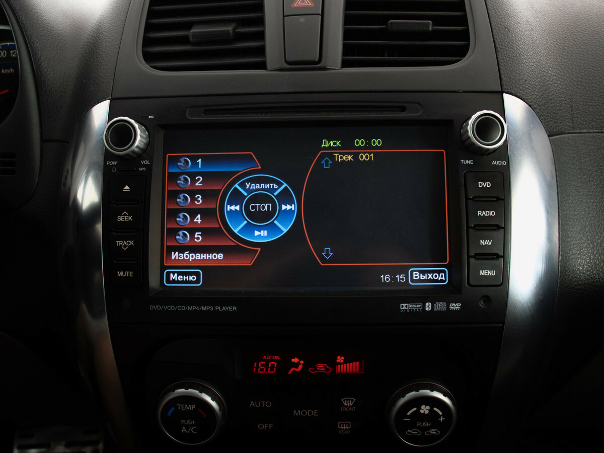 Купить Suzuki SX4 I (Classic) Рестайлинг, 2011, 186 041 км, фото №11