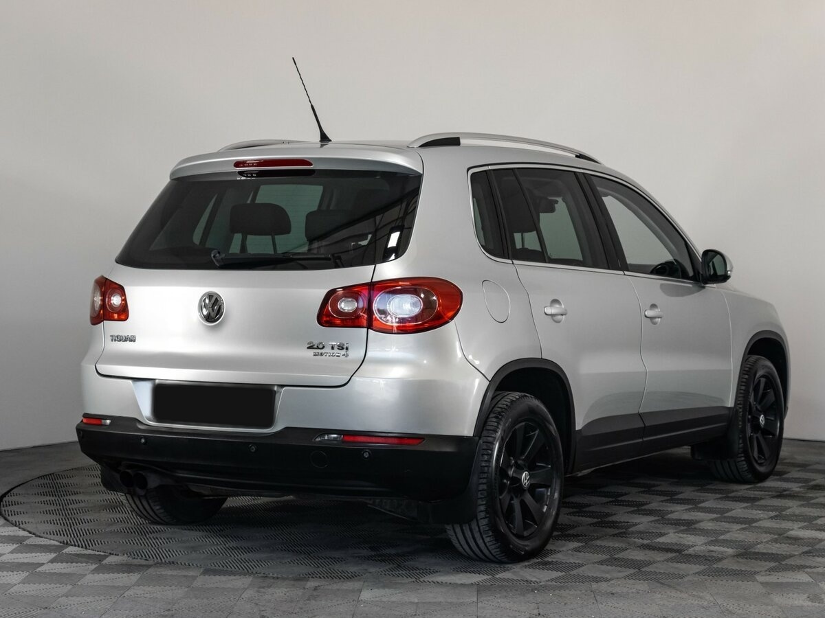 Купить Volkswagen Tiguan I, 2010, 219 740 км, фото №4