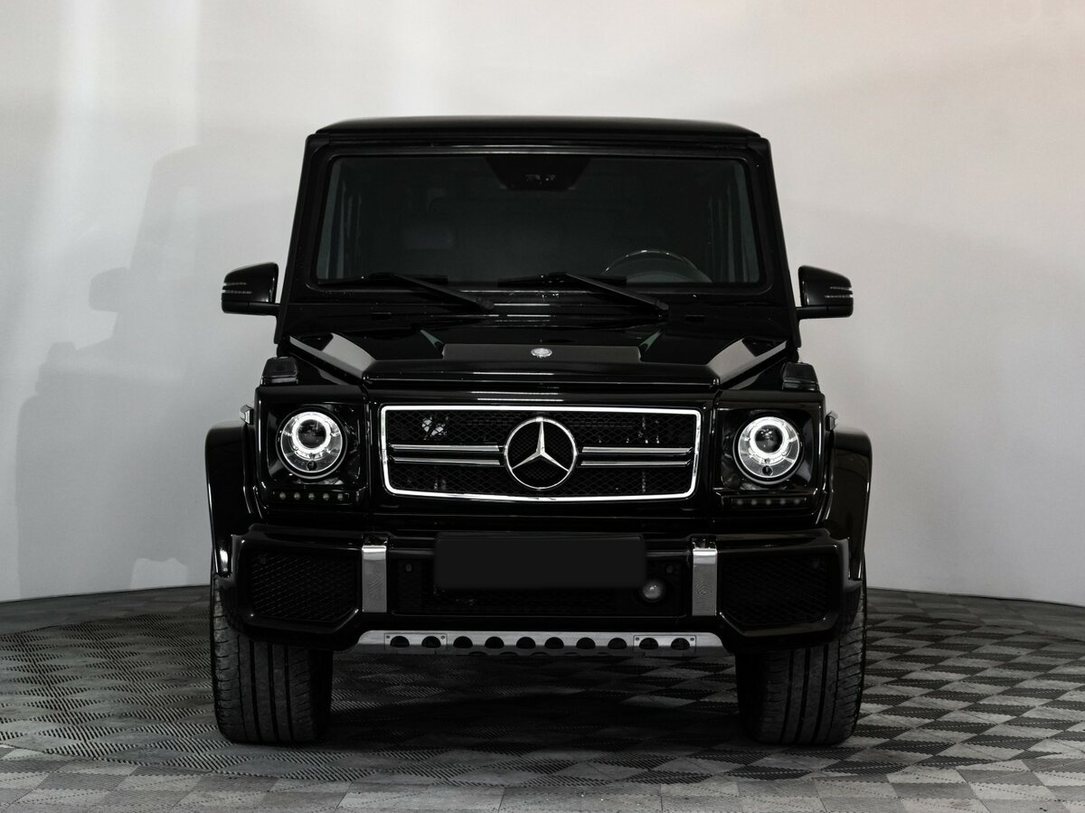 Купить Mercedes-Benz G-Класс 500 II (W463) Рестайлинг 2, 2011, 251 345 км, фото №4