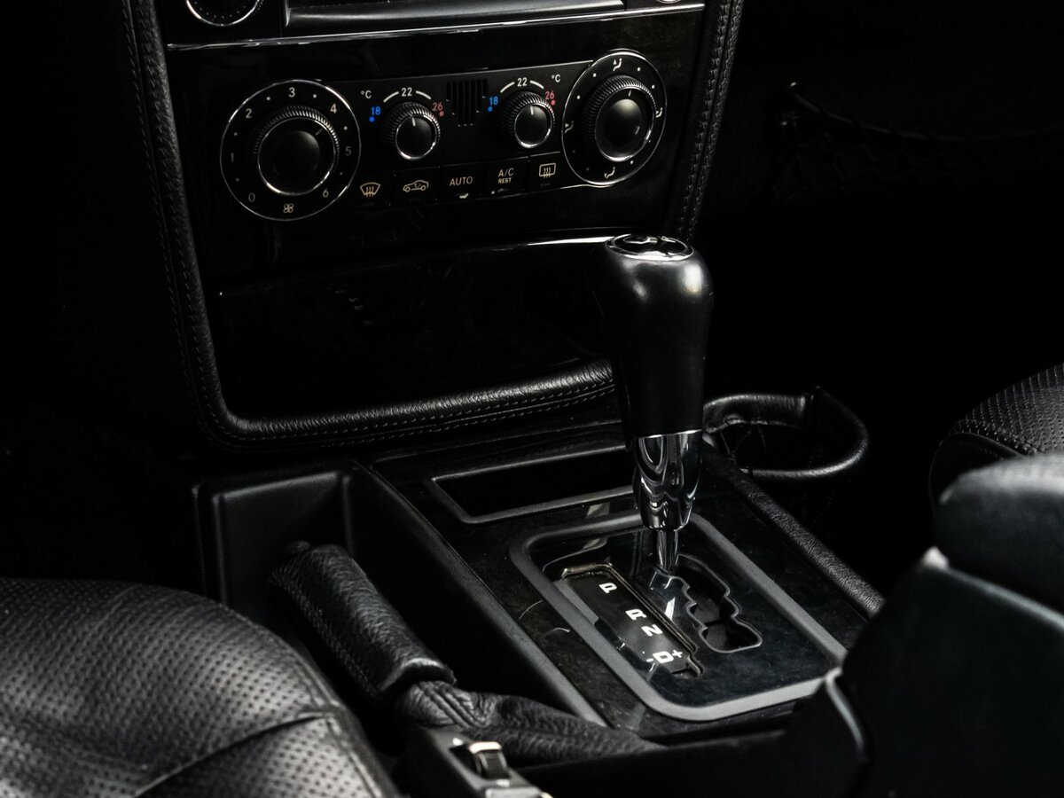 Купить Mercedes-Benz G-Класс 500 II (W463) Рестайлинг 2, 2011, 251 345 км, фото №13