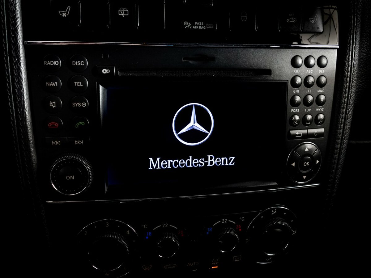 Купить Mercedes-Benz G-Класс 500 II (W463) Рестайлинг 2, 2011, 251 345 км, фото №17