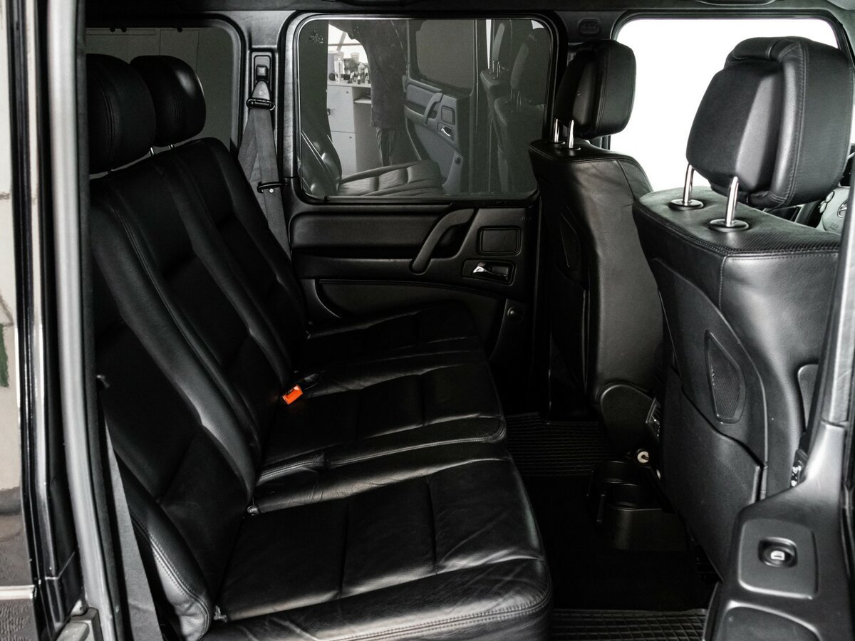 Купить Mercedes-Benz G-Класс 500 II (W463) Рестайлинг 2, 2011, 251 345 км, фото №24