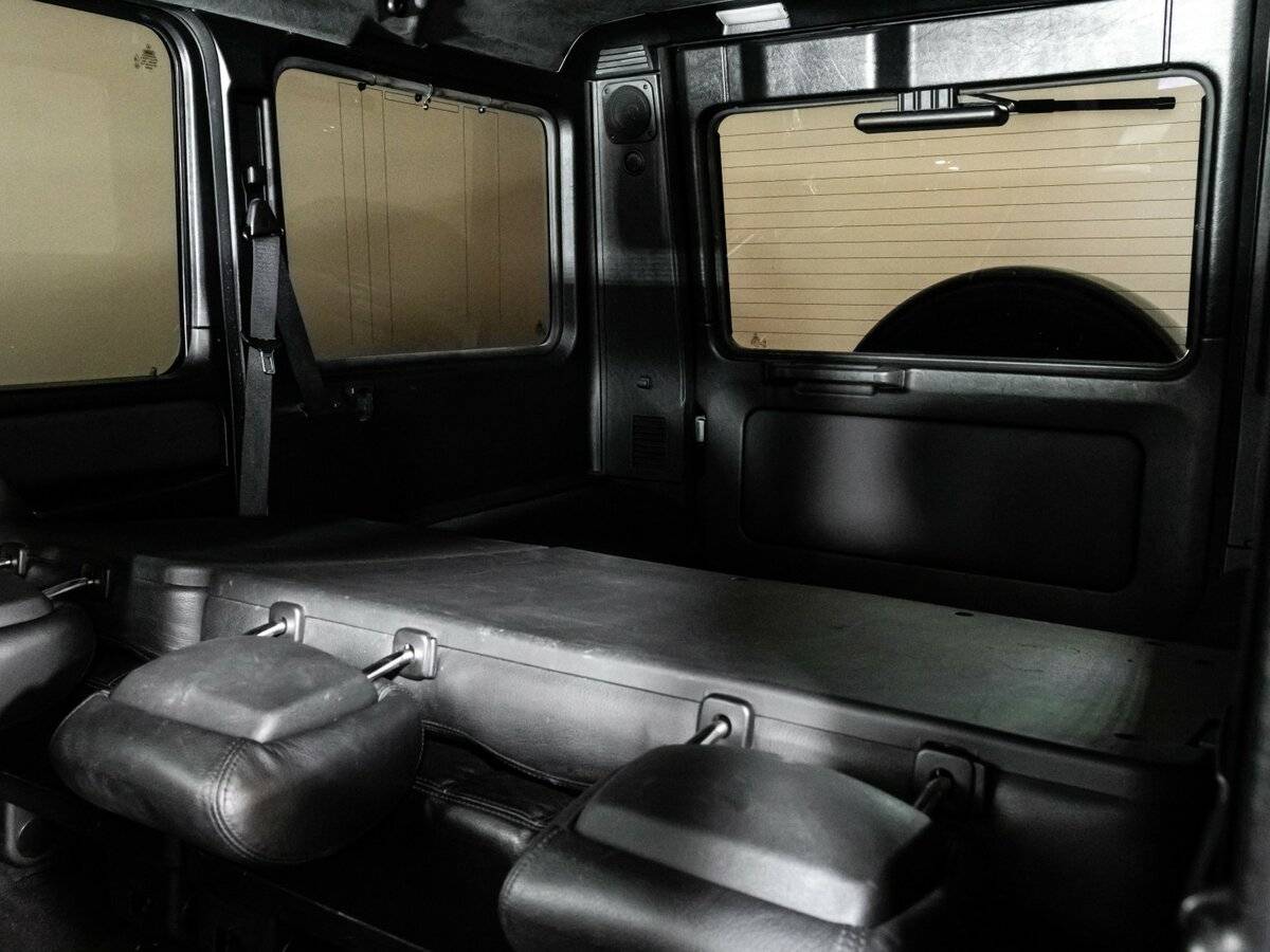 Купить Mercedes-Benz G-Класс 500 II (W463) Рестайлинг 2, 2011, 251 345 км, фото №25