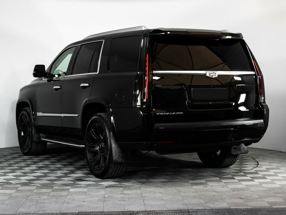 Купить Cadillac Escalade IV, 2015, 270 958 км, фото №6
