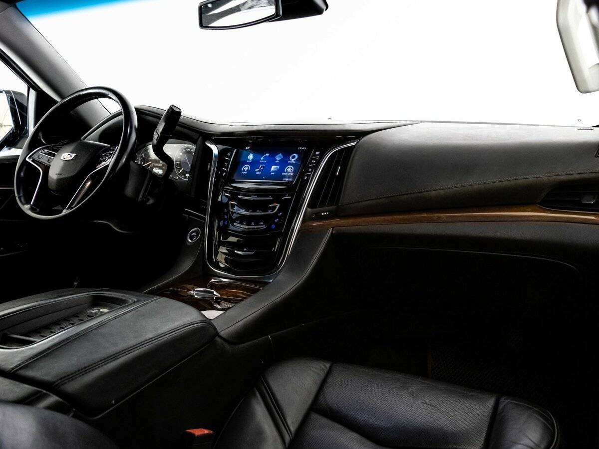 Купить Cadillac Escalade IV, 2015, 270 958 км, фото №7