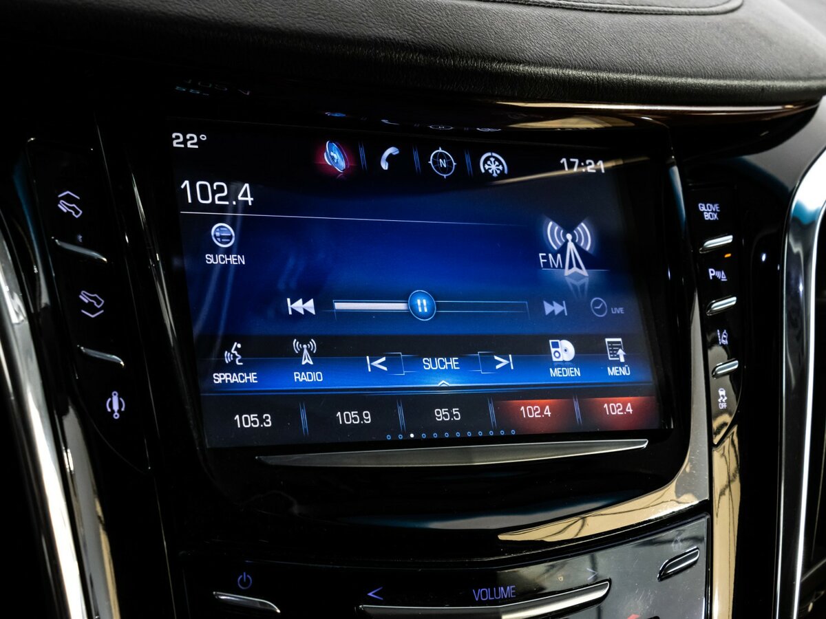 Купить Cadillac Escalade IV, 2015, 270 958 км, фото №13