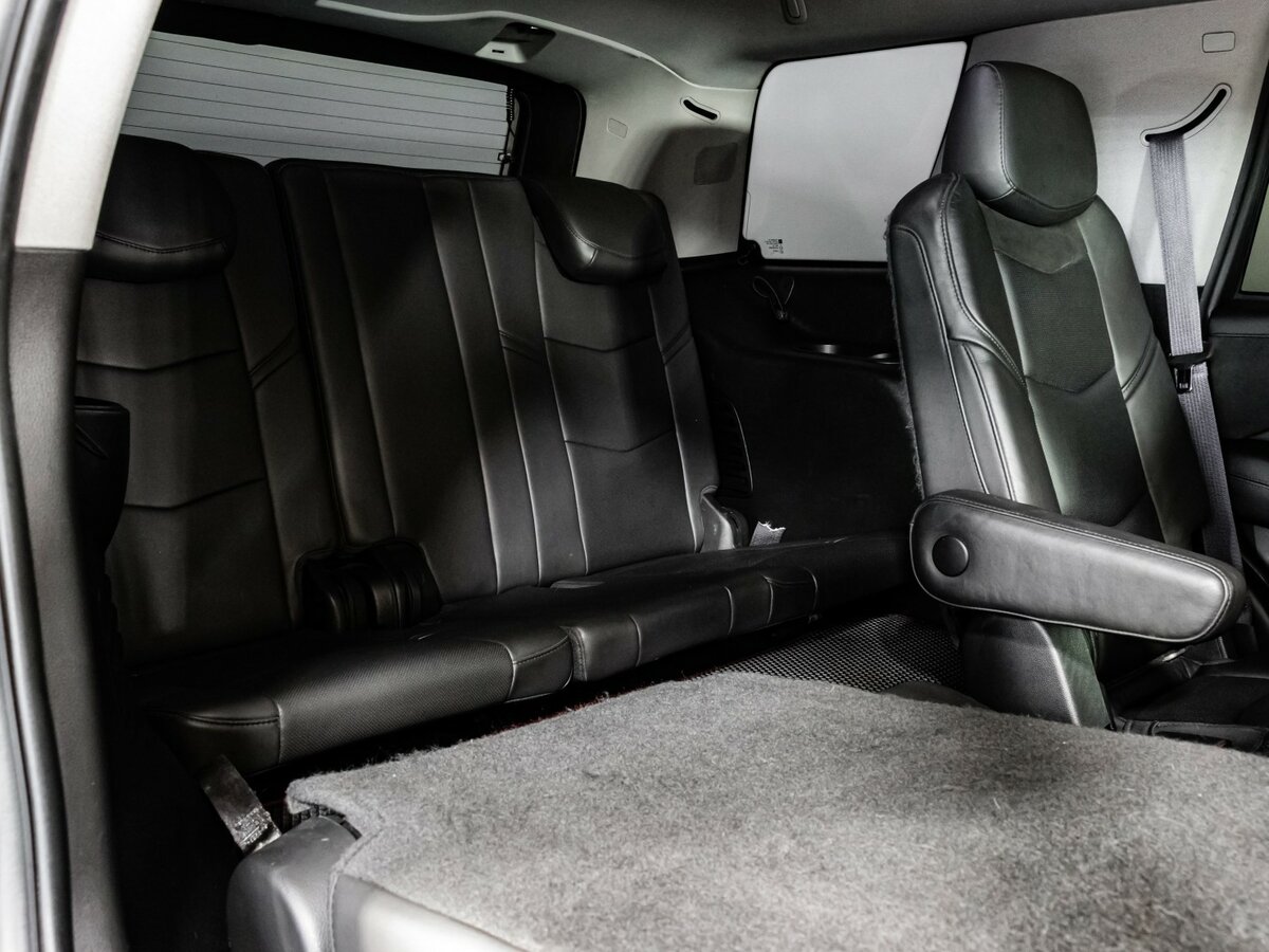 Купить Cadillac Escalade IV, 2015, 270 958 км, фото №19