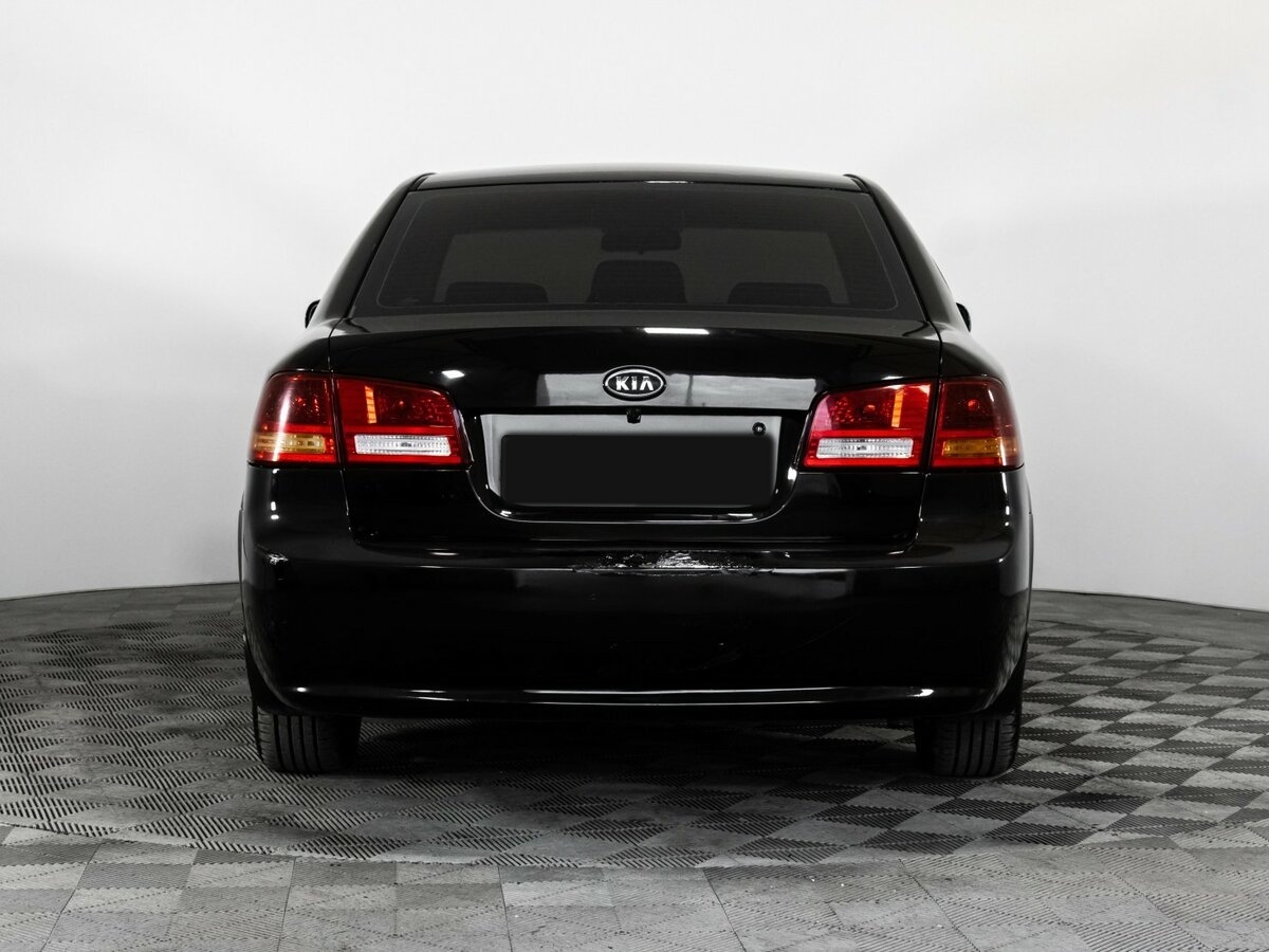 Купить Kia Magentis II, 2007, 300 427 км, фото №5