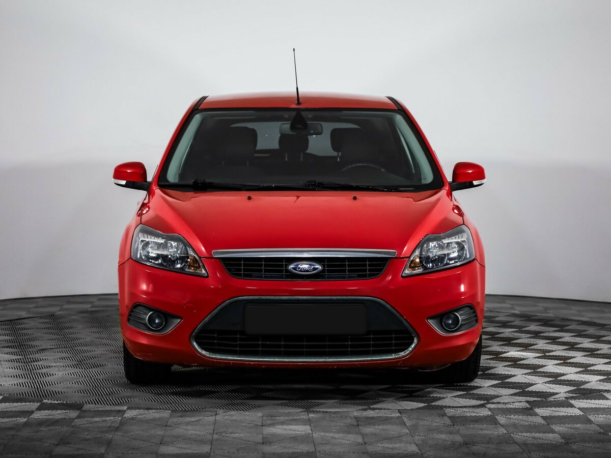 Купить Ford Focus II Рестайлинг, 2010, 272 719 км, фото №4