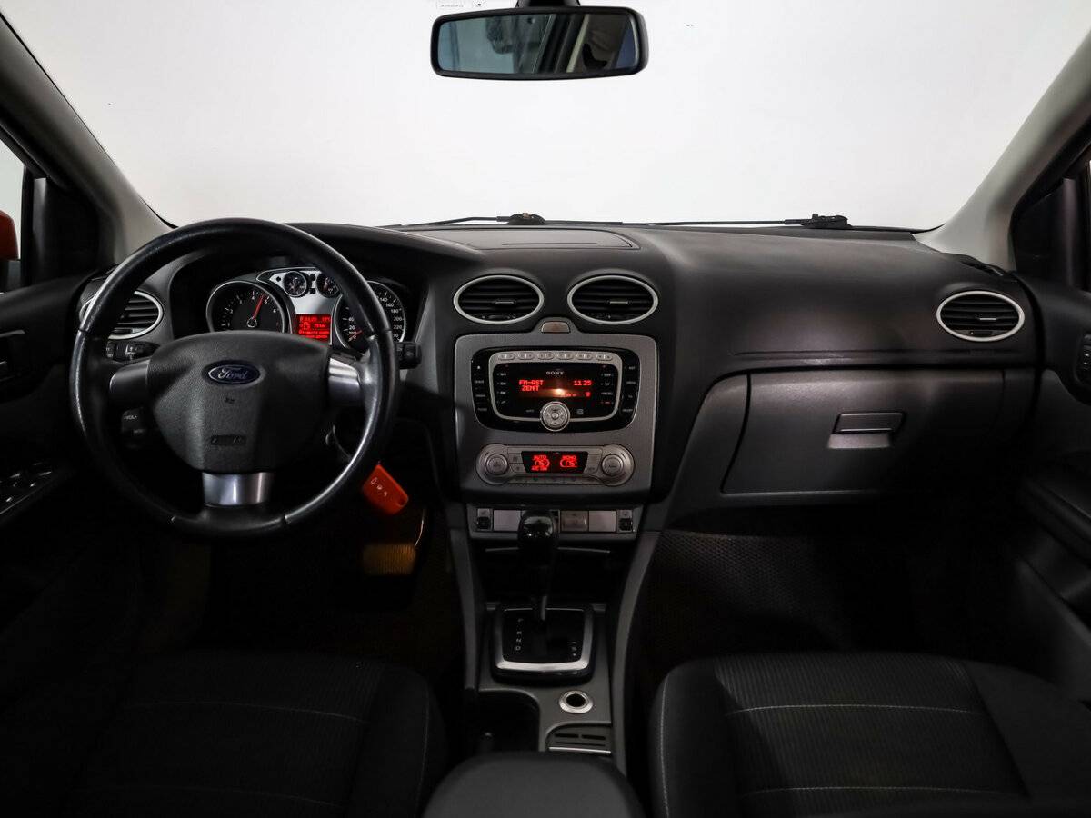 Купить Ford Focus II Рестайлинг, 2010, 272 719 км, фото №5