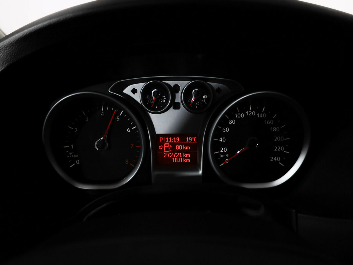 Купить Ford Focus II Рестайлинг, 2010, 272 719 км, фото №8