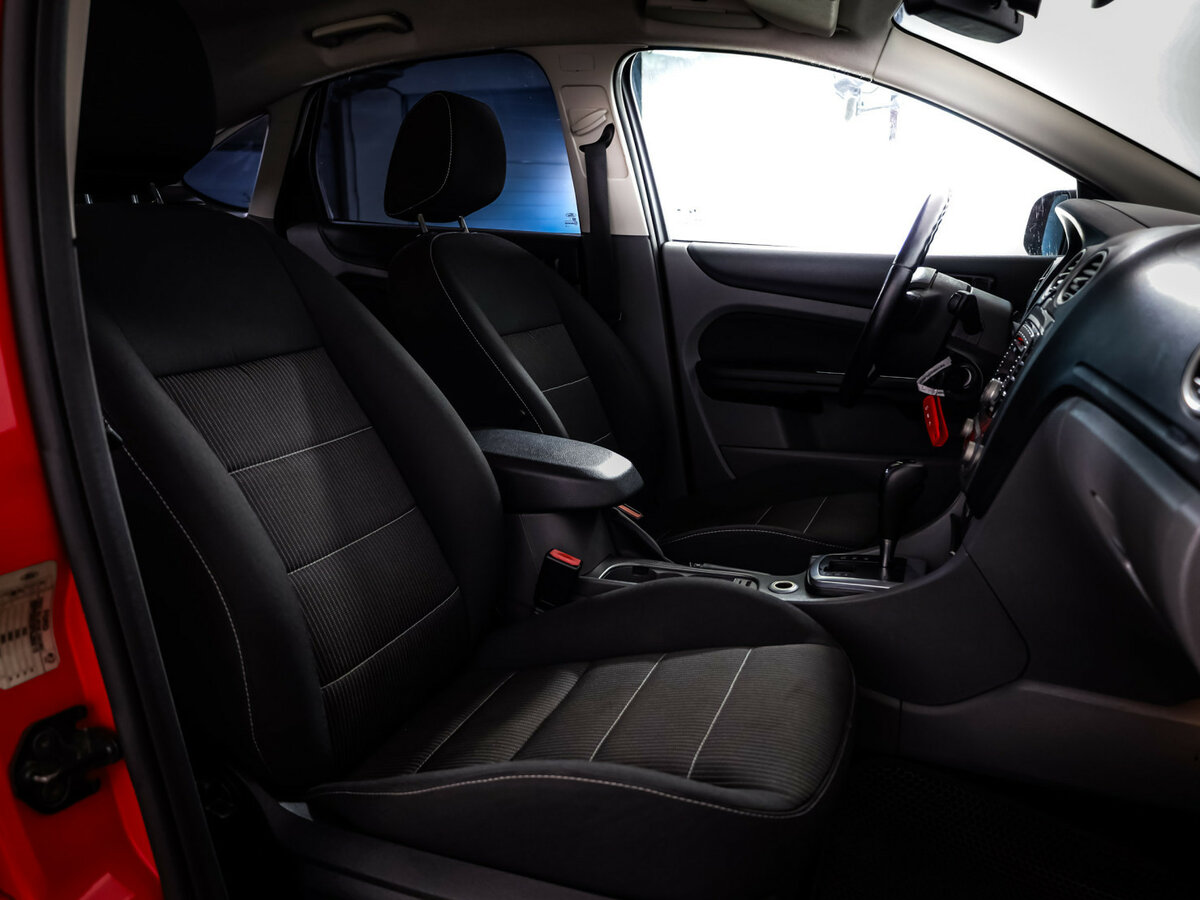 Купить Ford Focus II Рестайлинг, 2010, 272 719 км, фото №13