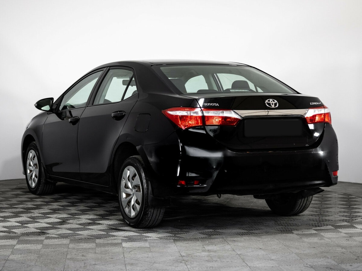 Купить Toyota Corolla XI (E160, E170, E180), 2014, 228 150 км, фото №5