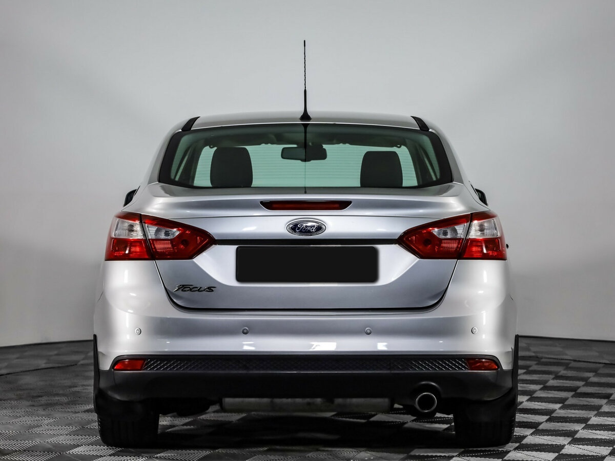 Купить Ford Focus III, 2011, 106 913 км, фото №5