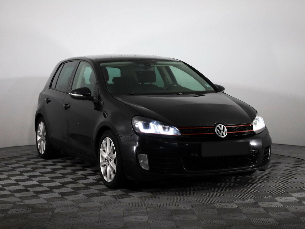Купить Volkswagen Golf VI, 2009, 293 892 км, фото №4