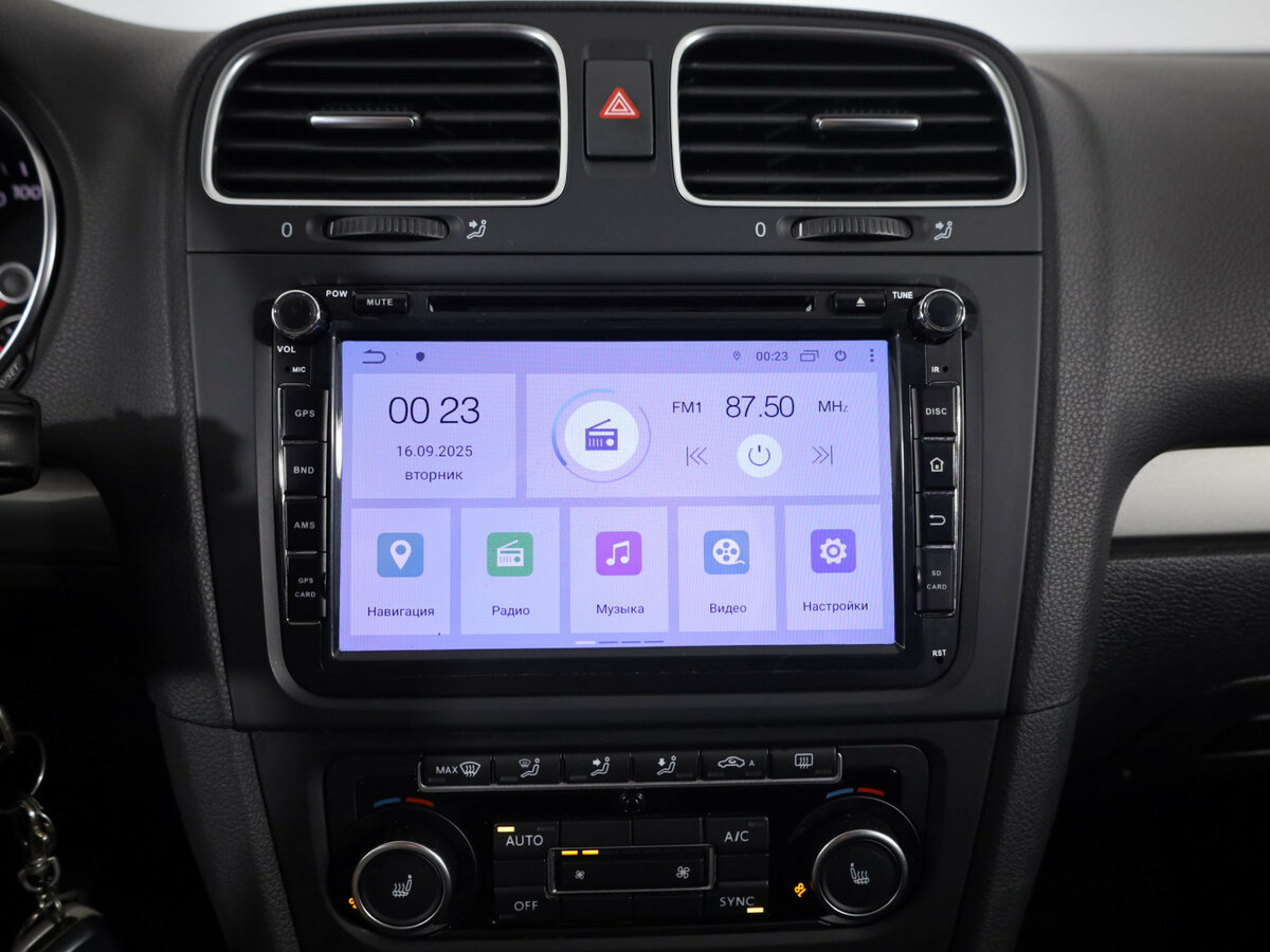 Купить Volkswagen Golf VI, 2012, 224 813 км, фото №13