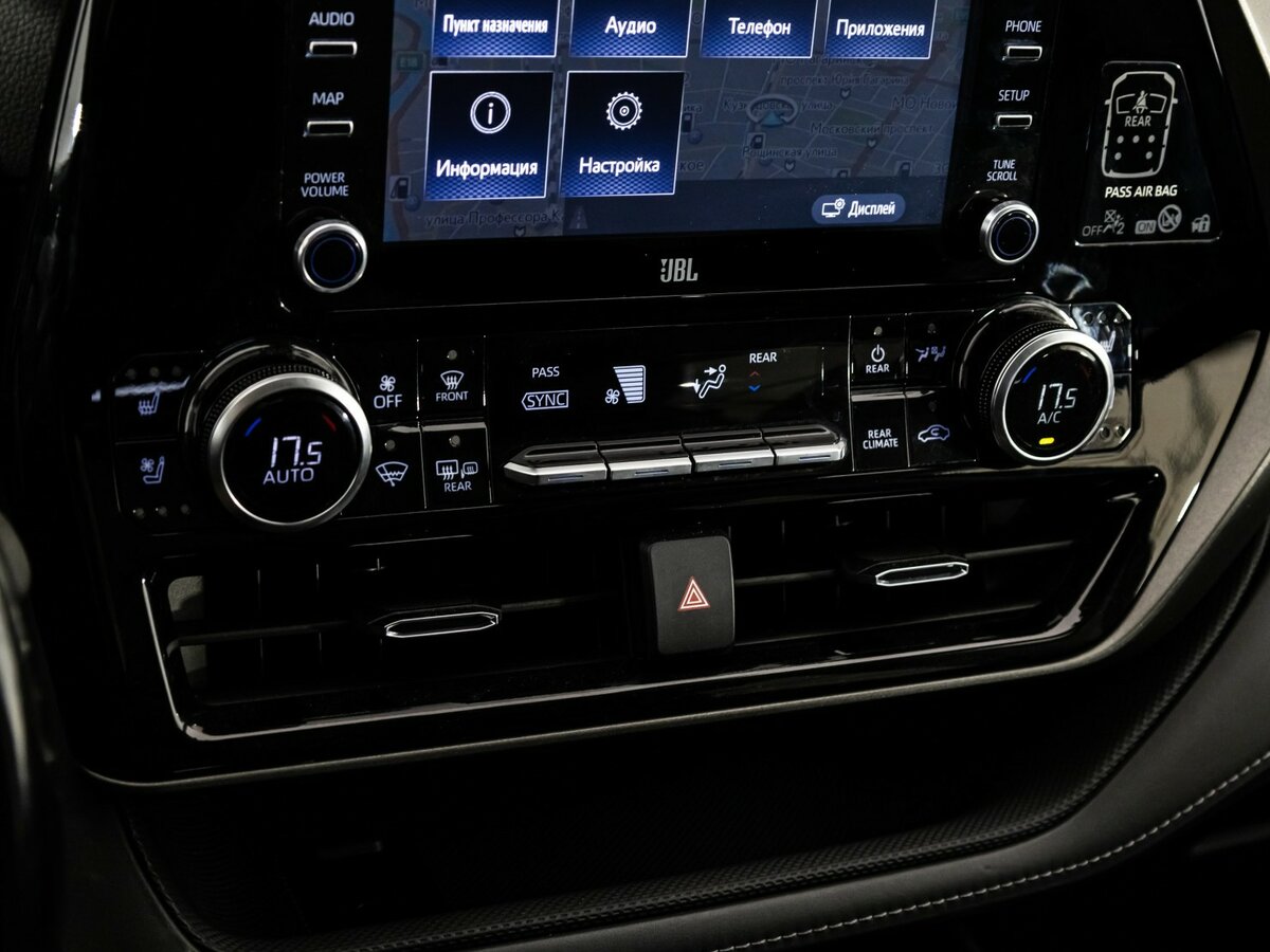 Купить Toyota Highlander IV (U70), 2021, 143 010 км, фото №12