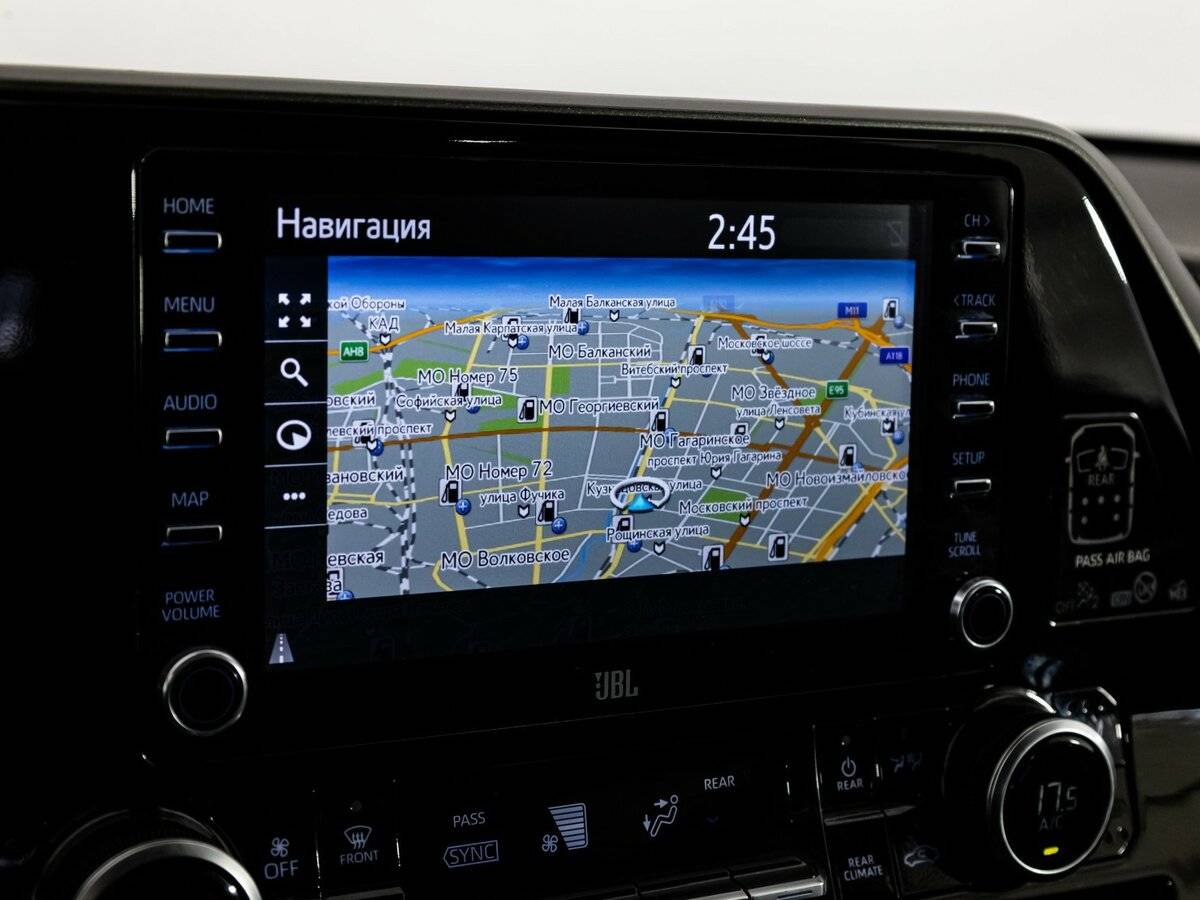 Купить Toyota Highlander IV (U70), 2021, 143 010 км, фото №13