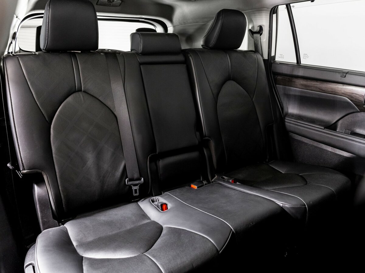 Купить Toyota Highlander IV (U70), 2021, 143 010 км, фото №19