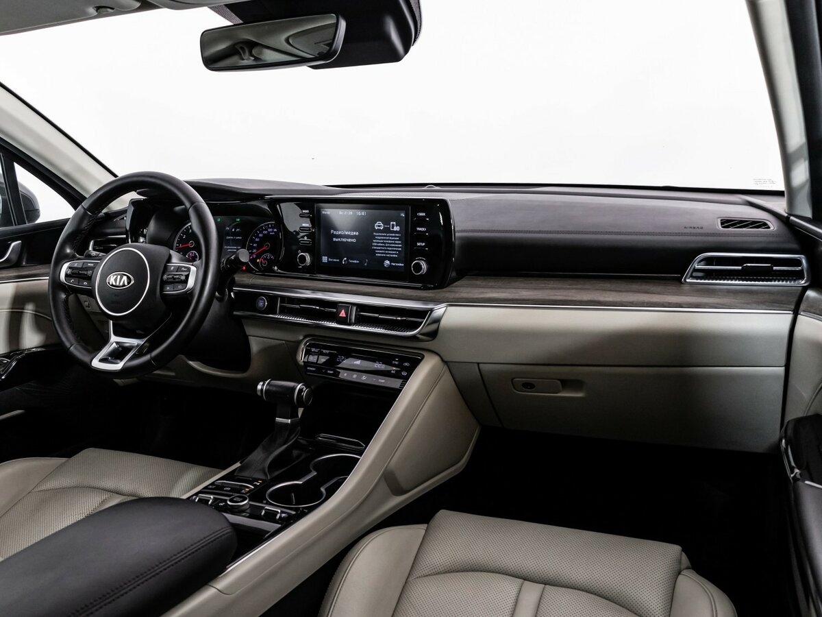 Купить Kia K5 III, 2021, 76 250 км, фото №10